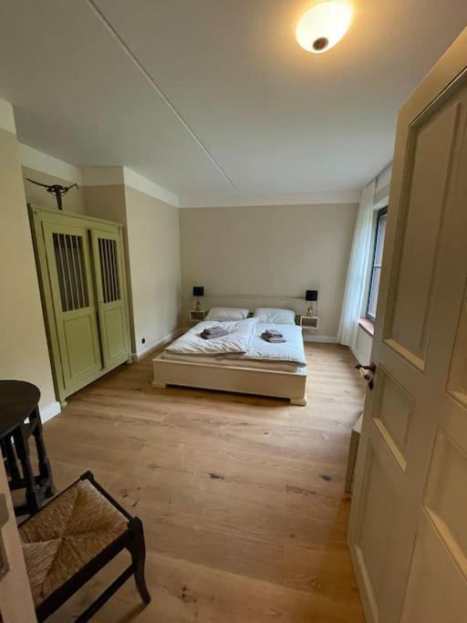 Kleine Backsteinloft Apartment Templin Bagian luar foto